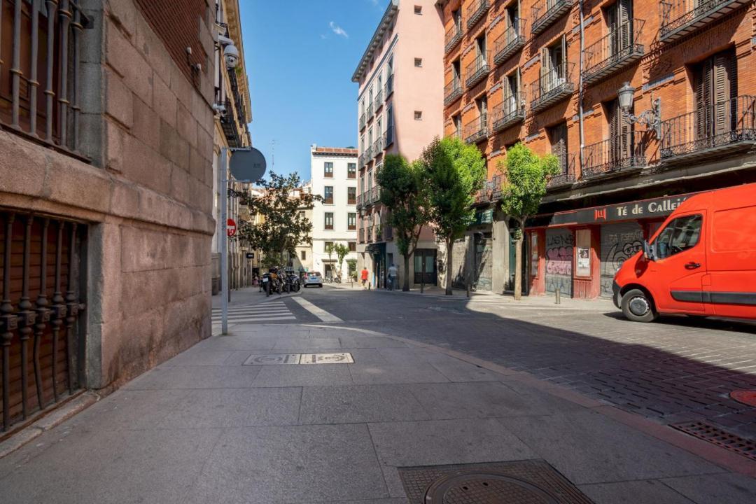 Minty Stay - Imperial 2Bd Madrid Exterior photo