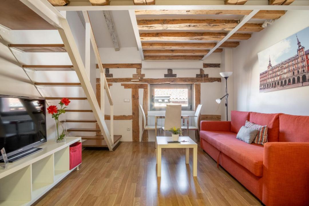 Minty Stay - Imperial 2Bd Madrid Exterior photo