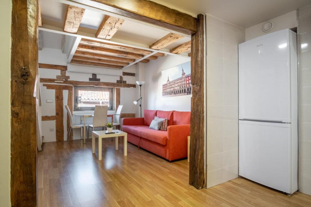 Minty Stay - Imperial 2Bd Madrid Exterior photo